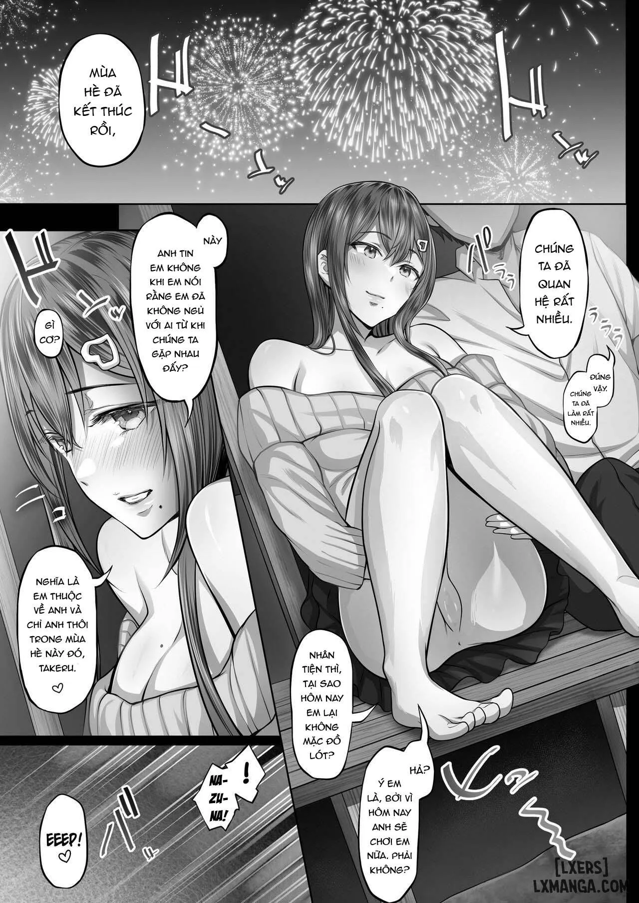HentaiVN.net - Ảnh 20 - Sukimono Kajitsu - Chapter 2