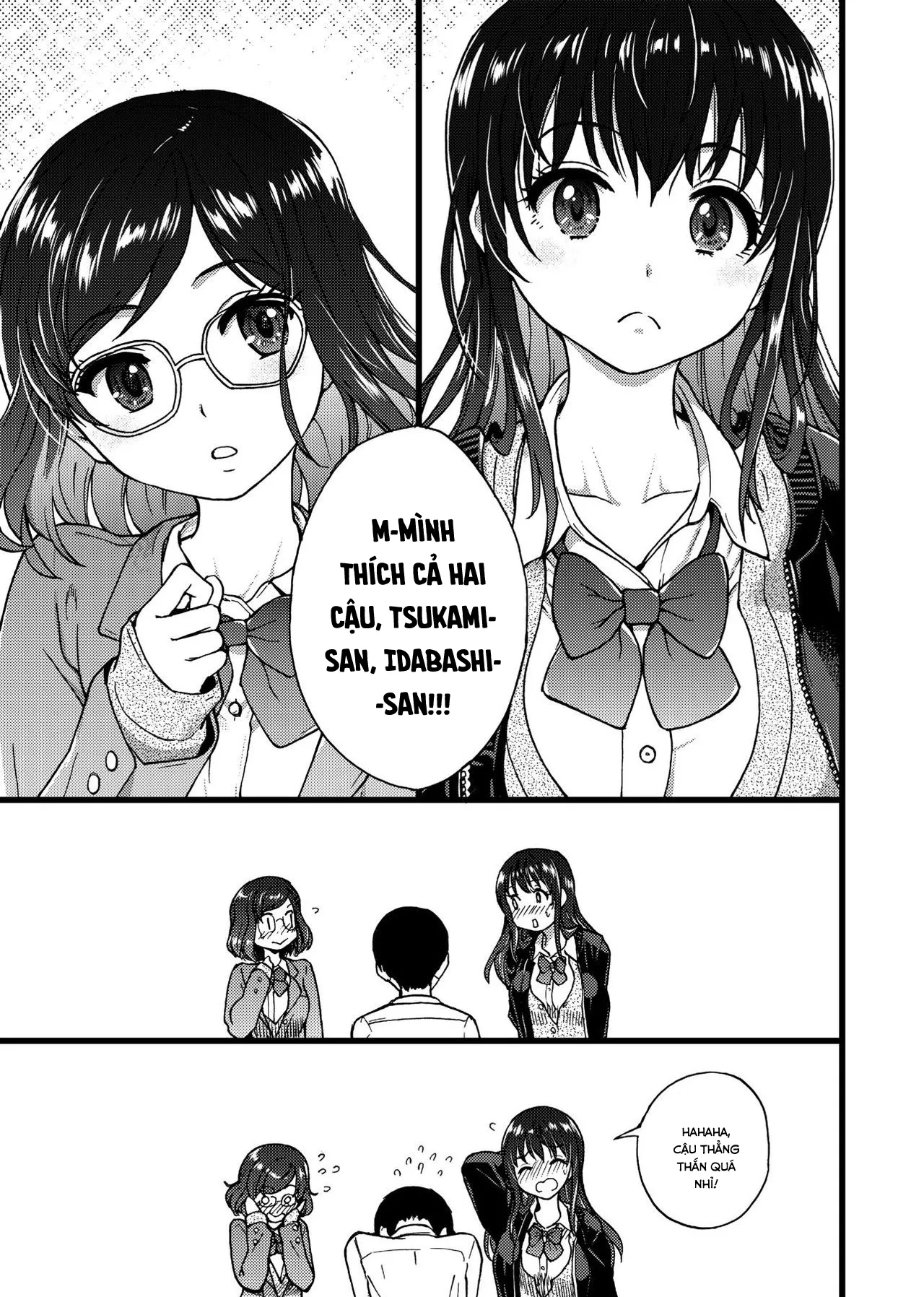 HentaiVN.net - Ảnh 19 - Please! Freeze! Please! - Chap 1