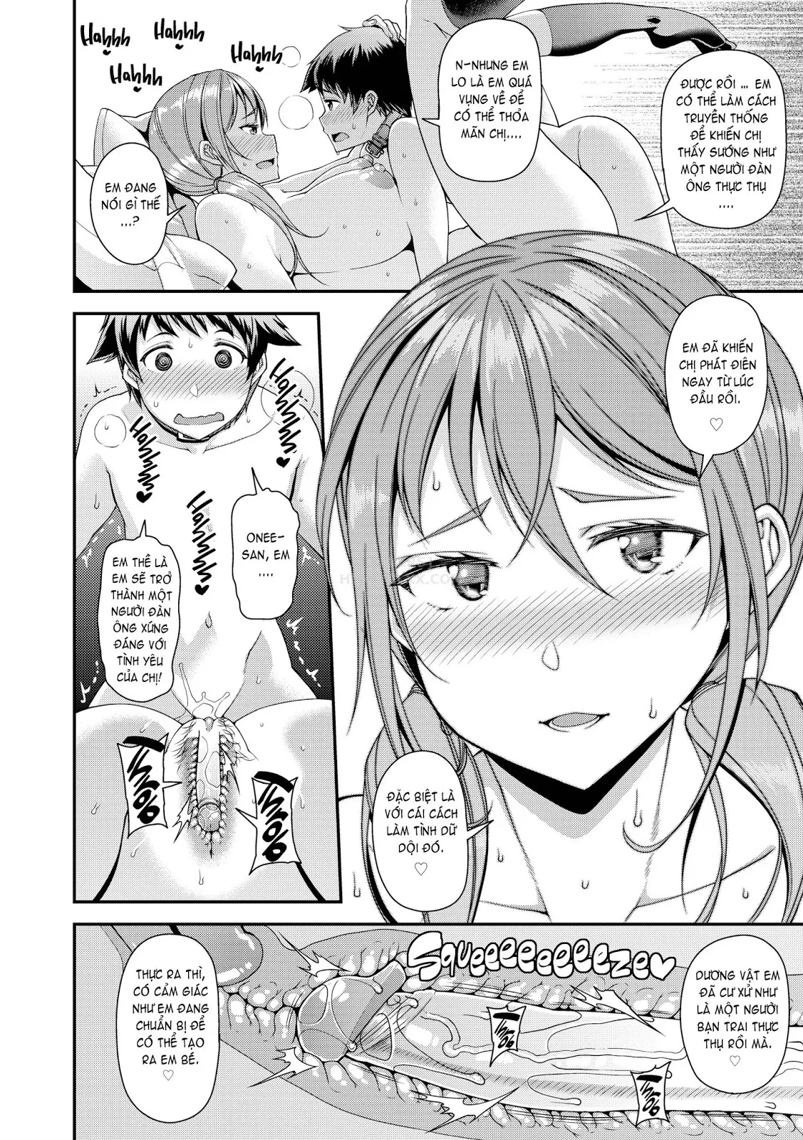 HentaiVN.net - Ảnh 20 - Slutty Life - Chap 1 - Shibuya-sans Hachikou-kun