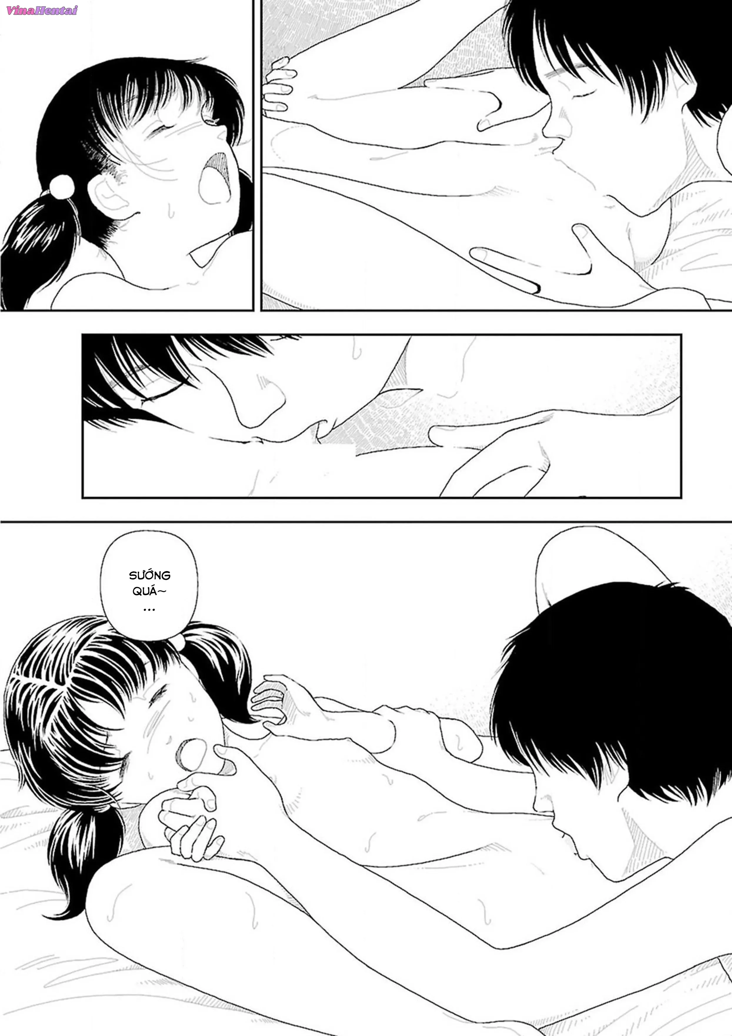 HentaiVN.net - Ảnh 20 - Về Quê [Inaka] - Một hôm sau