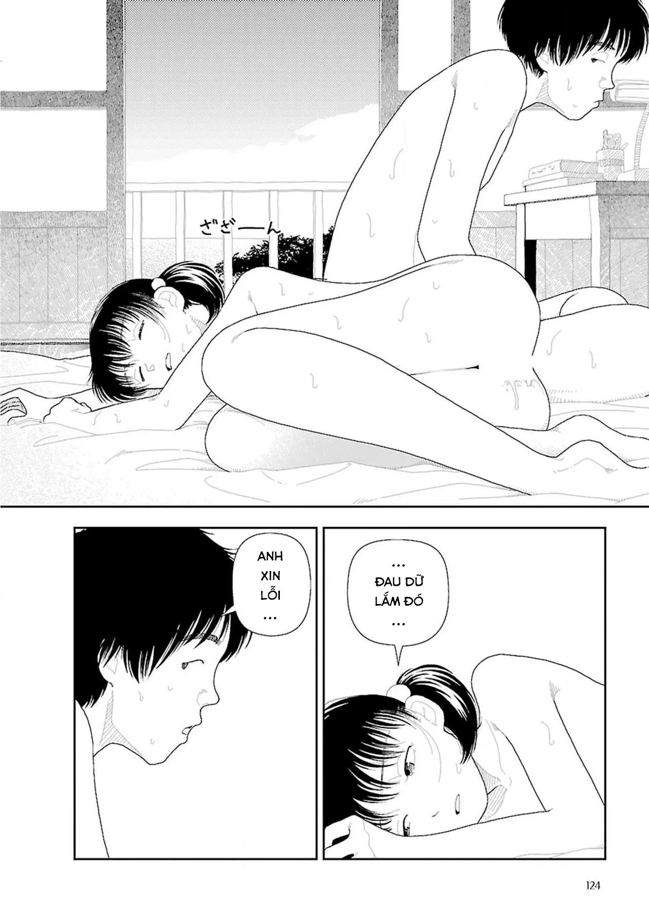 HentaiVN.net - Ảnh 20 - Về Quê [Inaka] - Hai hôm sau