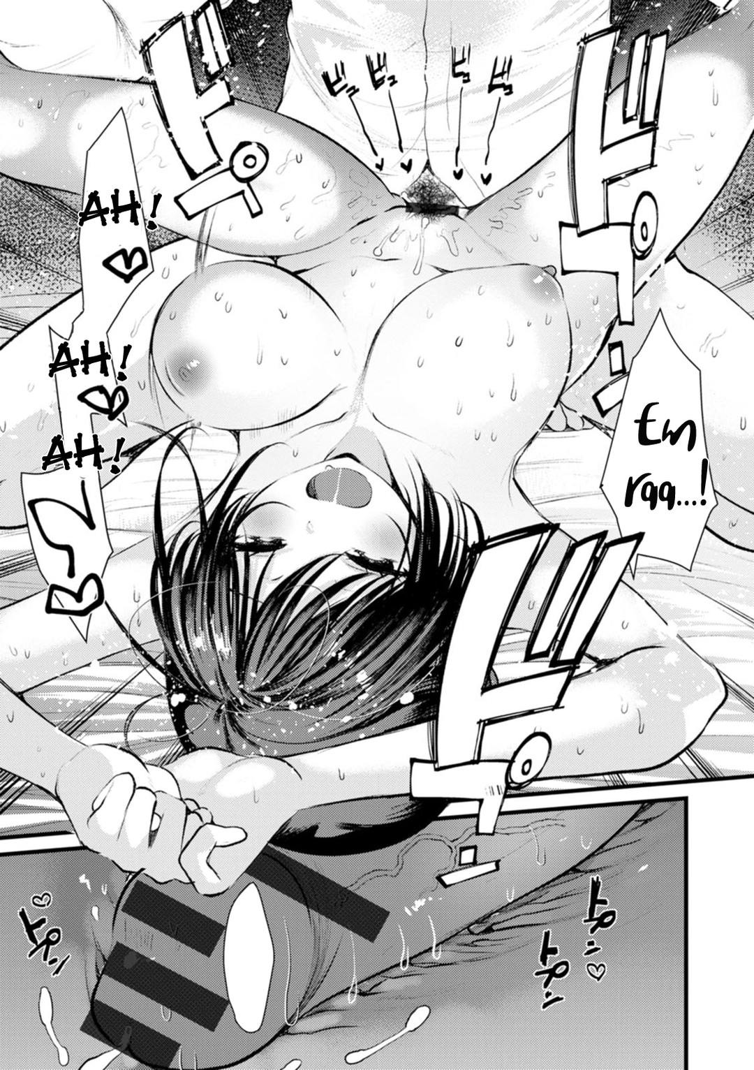 HentaiVN.net - Ảnh 19 - Nhật ký cực dâm đãng của cô vợ - Chap 2