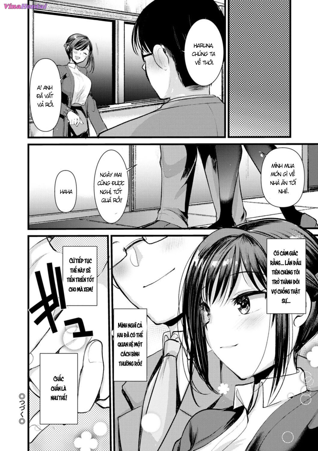 HentaiVN.net - Ảnh 20 - Nhật ký cực dâm đãng của cô vợ - Chap 5