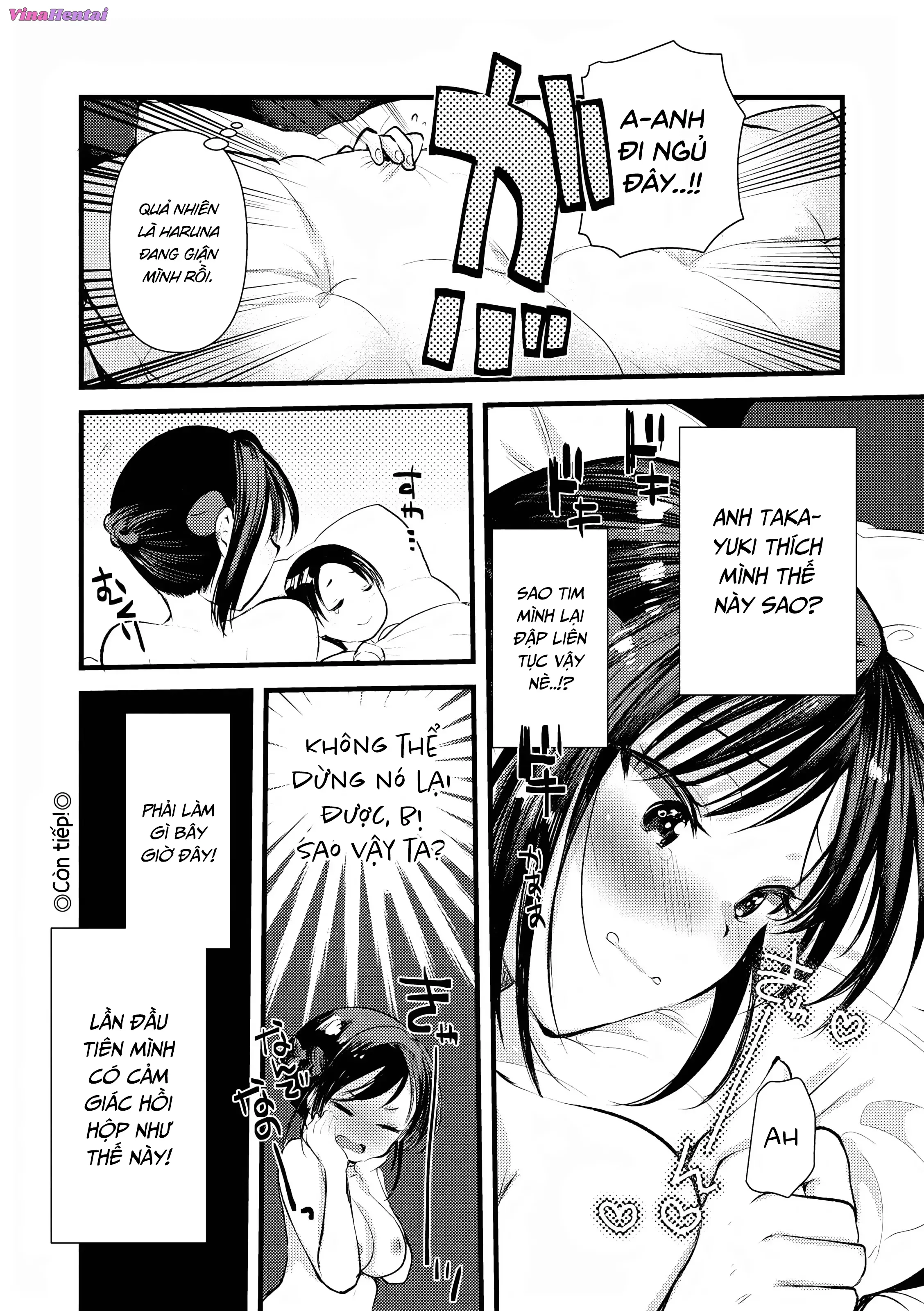 HentaiVN.net - Ảnh 20 - Nhật ký cực dâm đãng của cô vợ - Chap 6