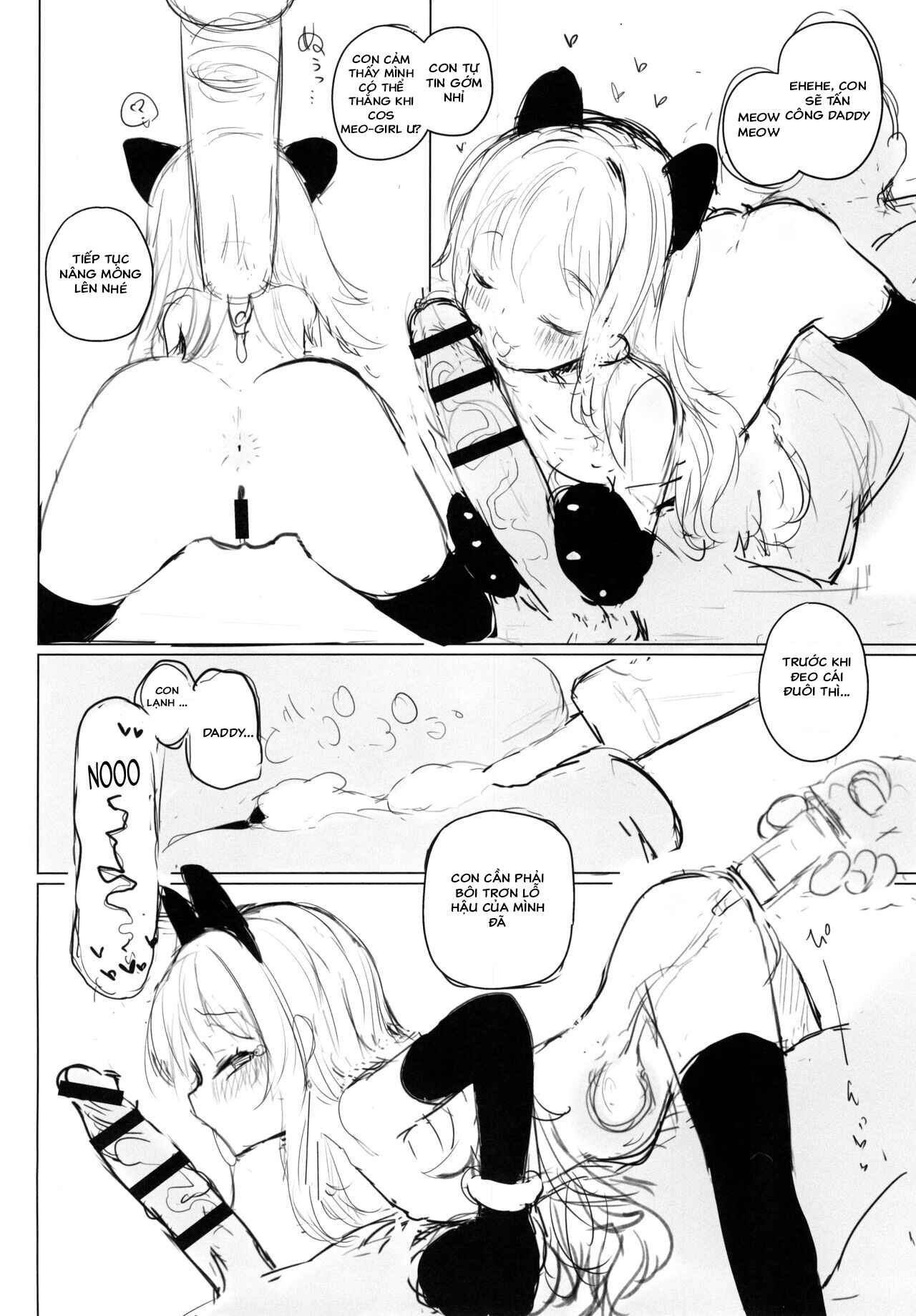 HentaiVN.net - Ảnh 21 - Kawaiianoko wa Jinsei o Kawa reteiru Junbigou - Oneshot