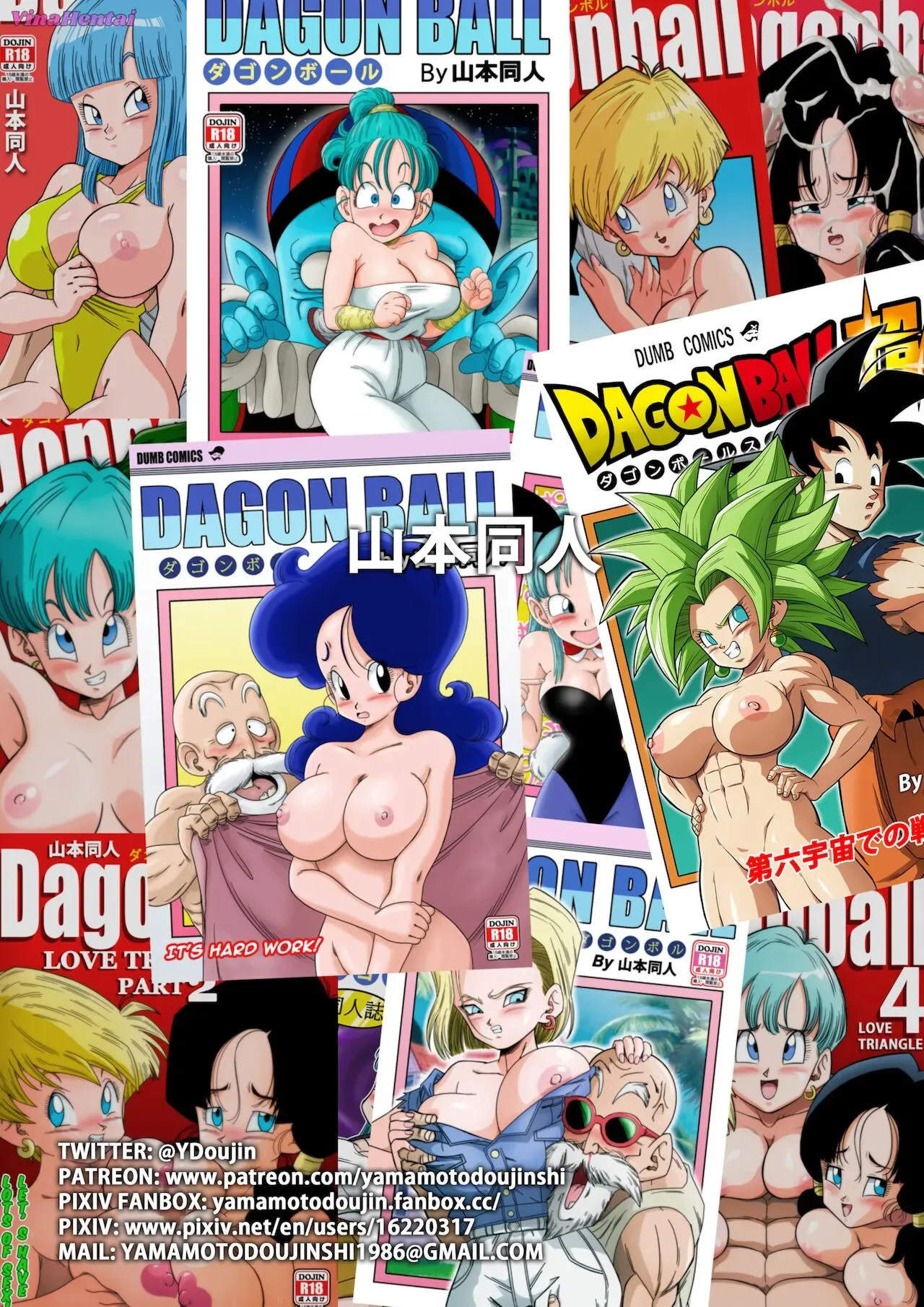 HentaiVN.net - Ảnh 20 - Lots of Sex in this Future!! [Lots of Sex in this Future!!] - Oneshot