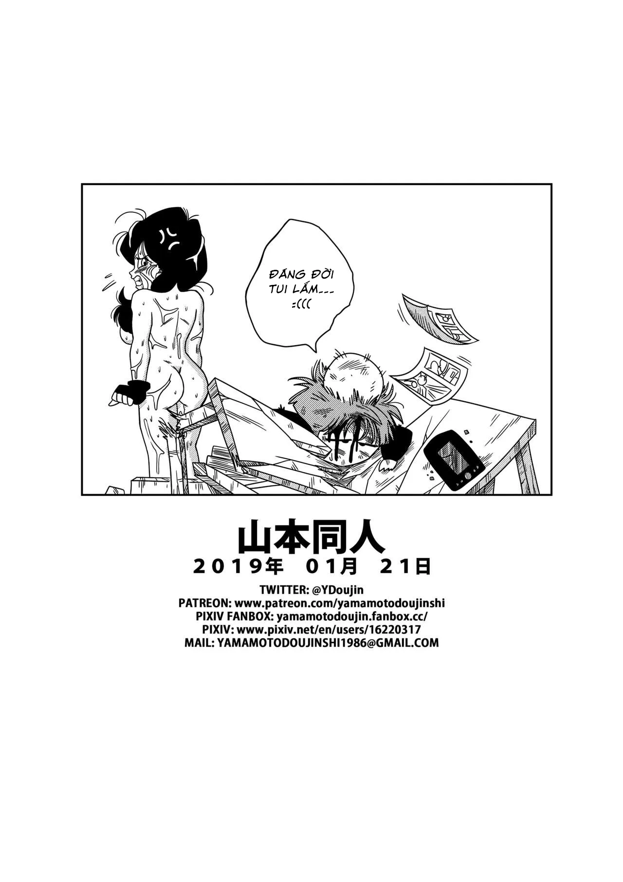 HentaiVN.net - Ảnh 20 - Hiếp dâm nữ anh hùng [Rape the heroine; Defeated heroine] - Oneshot