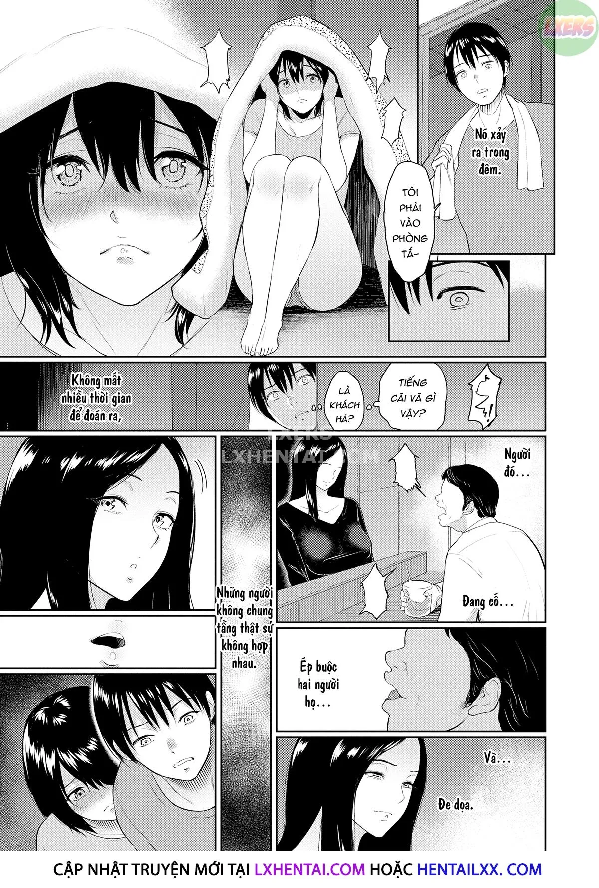 HentaiVN.net - Ảnh 19 - Làm tình - Chap 1