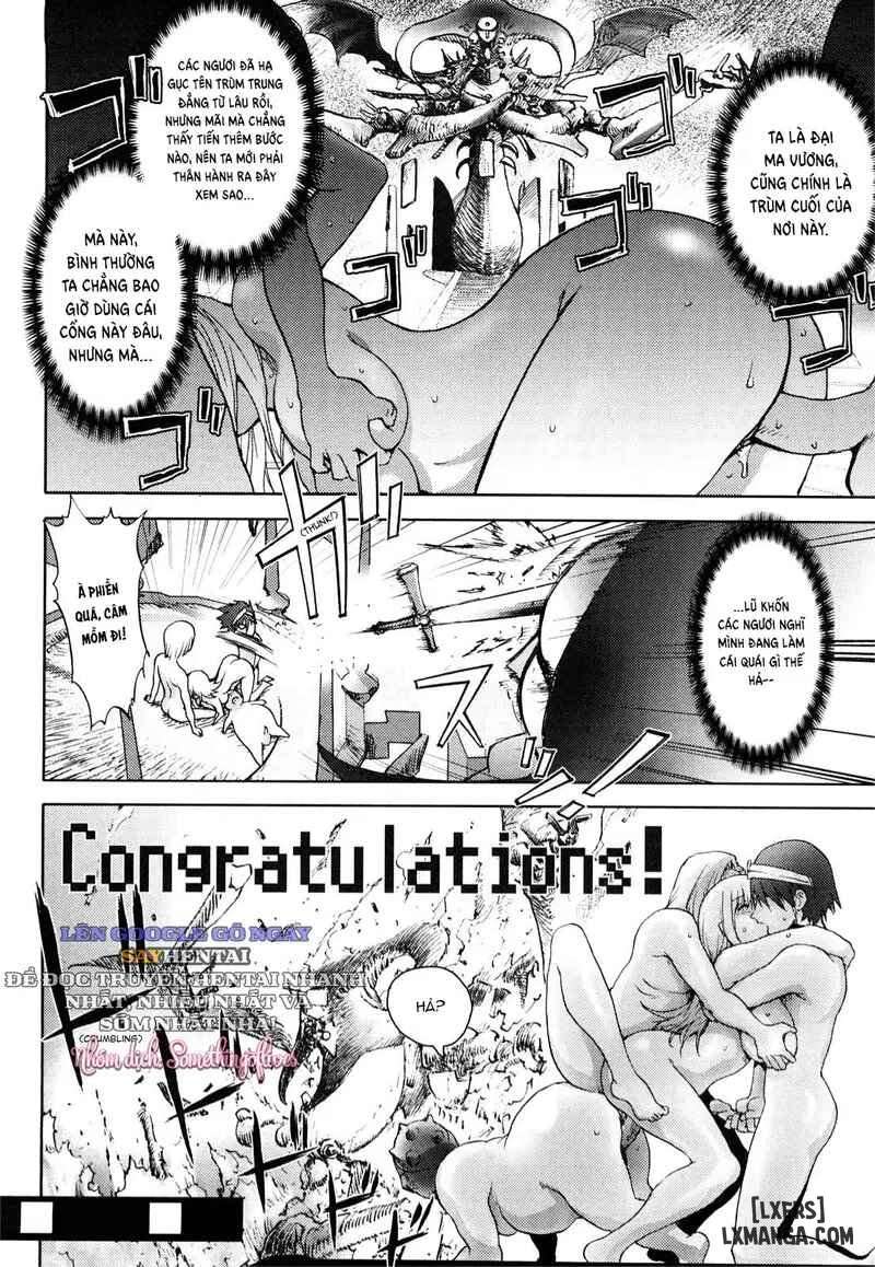 HentaiVN.net - Ảnh 20 - Hắc Kỵ Sĩ Vệ Binh Sa Đọa - Chap 1