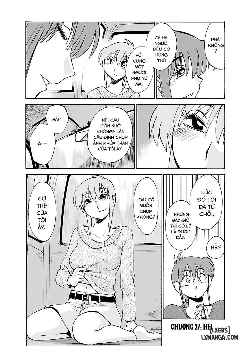 HentaiVN.net - Ảnh 20 - Hirugao 4 - Chap 3
