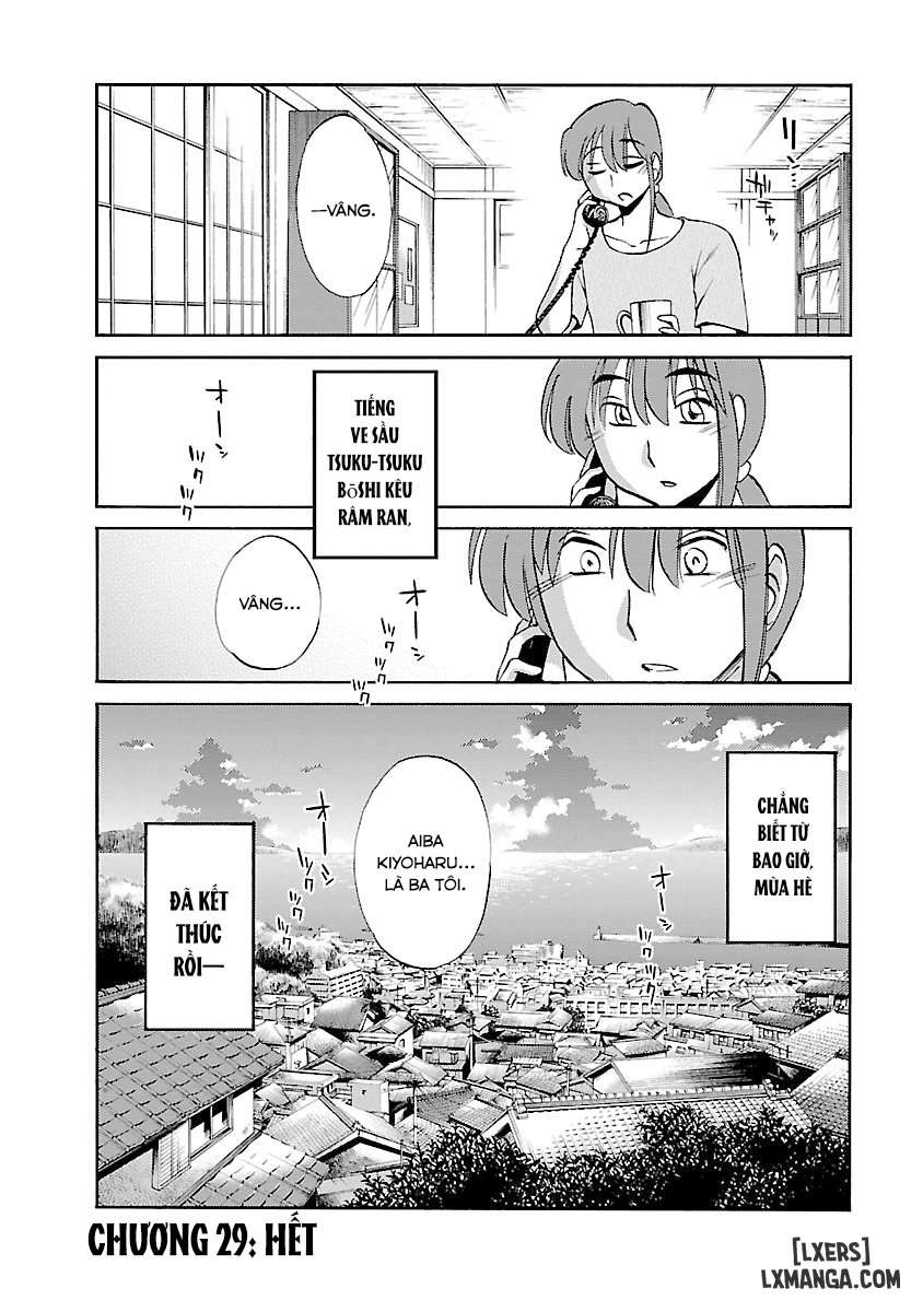 HentaiVN.net - Ảnh 20 - Hirugao 4 - Chap 5
