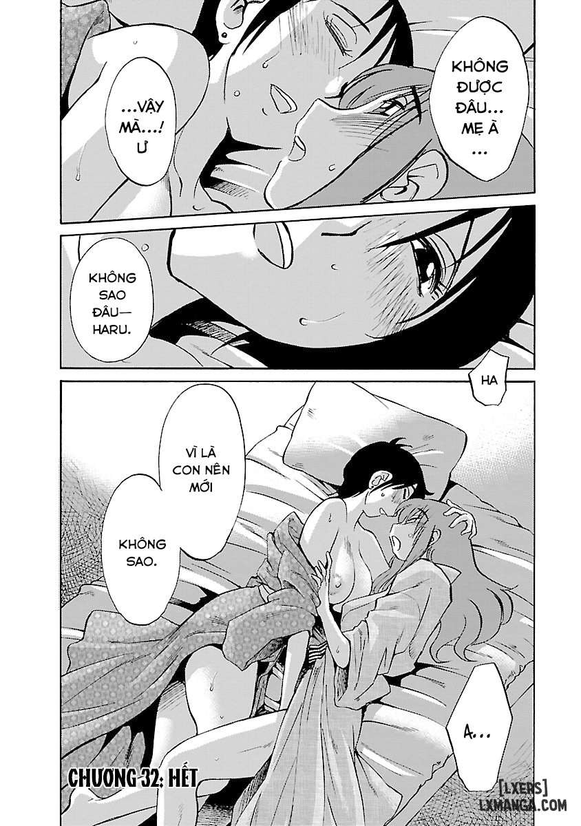 HentaiVN.net - Ảnh 20 - Hirugao 4 - Chap 8