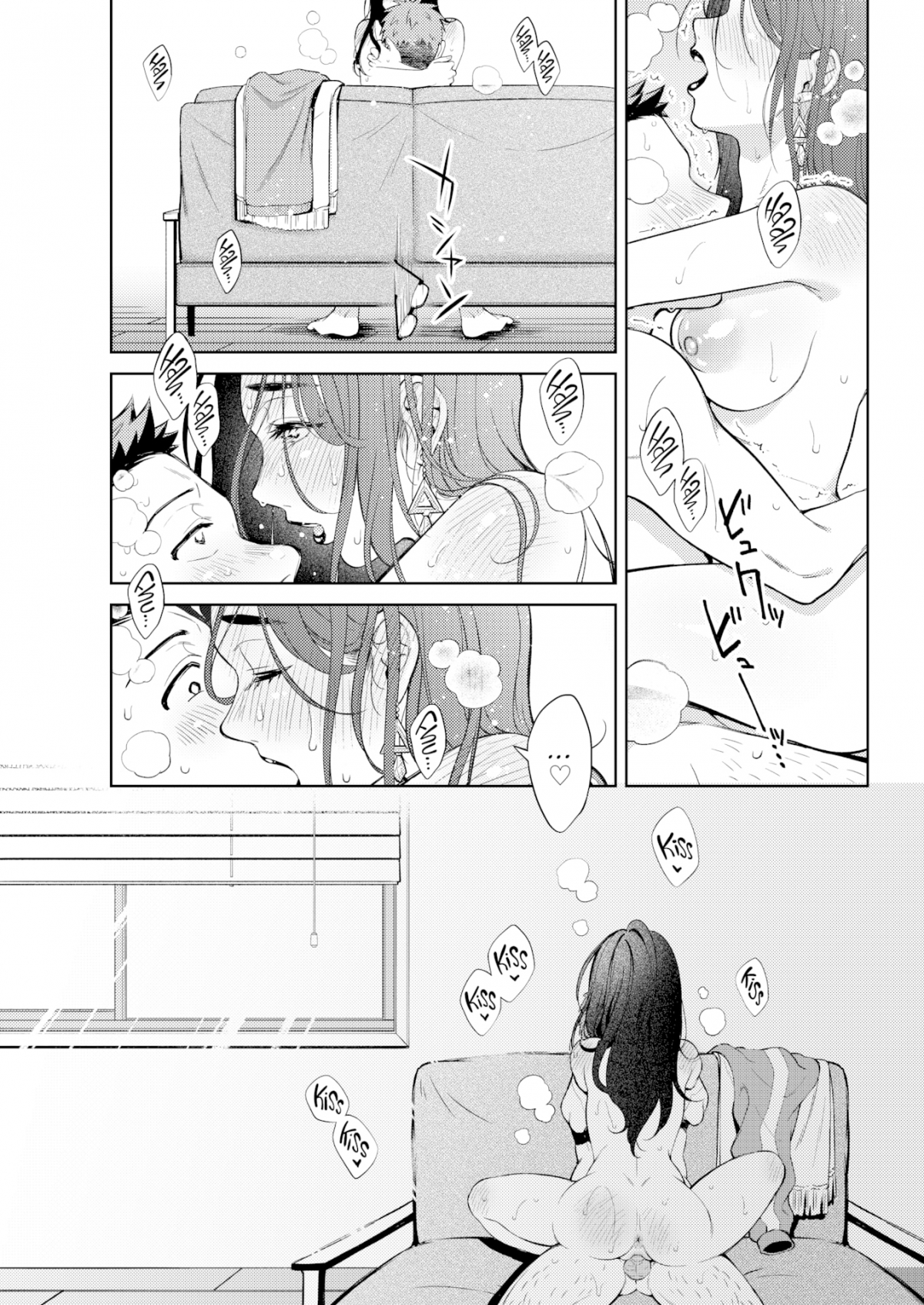 HentaiVN.net - Ảnh 21 - Sai lầm của cô bạn gái cũ - Chap 1