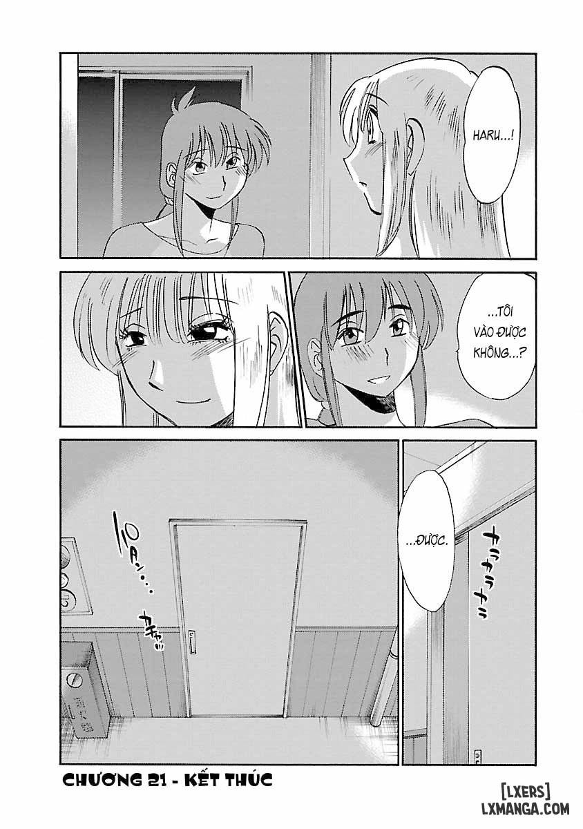 HentaiVN.net - Ảnh 20 - Hirugao 3 - Chap 5