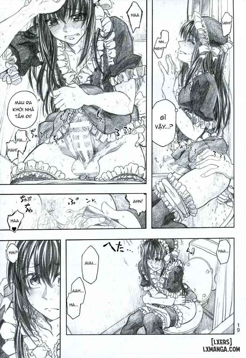HentaiVN.net - Ảnh 20 - Moyashimon 2 Giai Thoại Về Kei - Chap 1