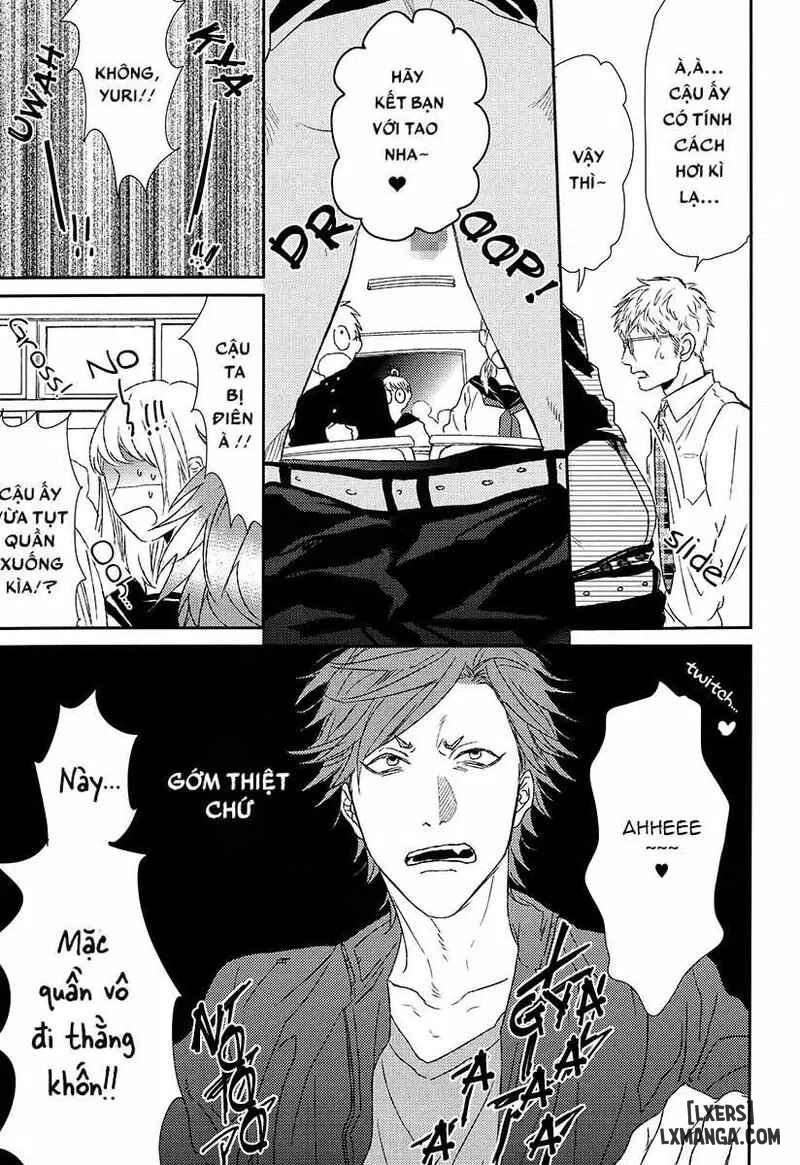HentaiVN.net - Ảnh 20 - Wah! Câu Lạc Bộ Những Kẻ Hư Hỏng - Chap 1