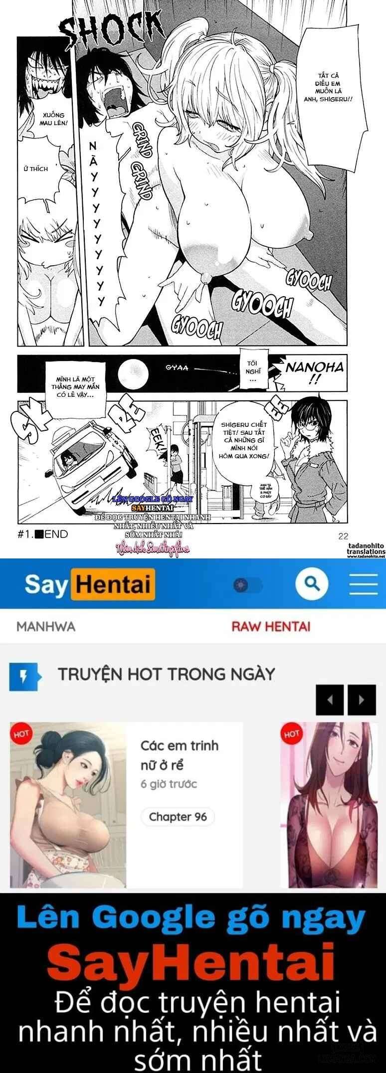 HentaiVN.net - Ảnh 18 - Ngày Vàng Hứng Khởi Khi Sữa Ngọt Lên Ngôi - Chap 1