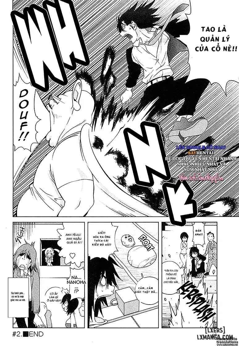 HentaiVN.net - Ảnh 20 - Ngày Vàng Hứng Khởi Khi Sữa Ngọt Lên Ngôi - Chap 2