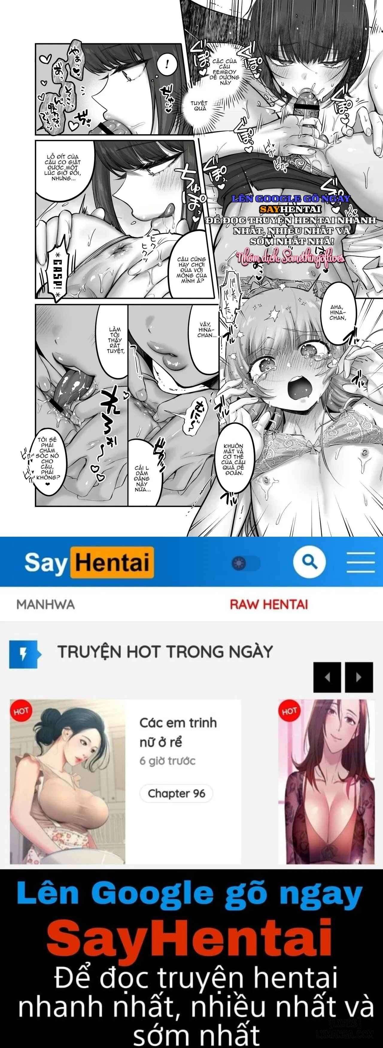 HentaiVN.net - Ảnh 20 - Tôi đã thử nuôi một cậu Femboy mới vào nghề - Chap 1