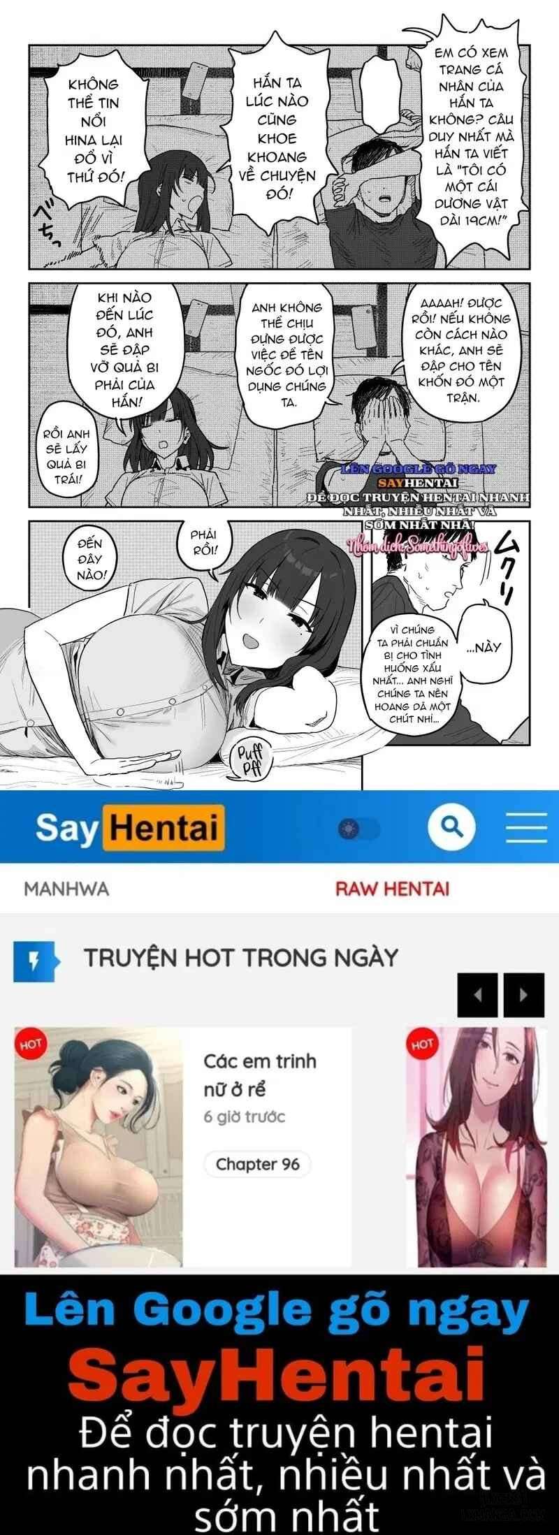 HentaiVN.net - Ảnh 20 - Khiến cho cô ấy ra mắt phim người lớn doujin thay cho con gái mình - Chap 2
