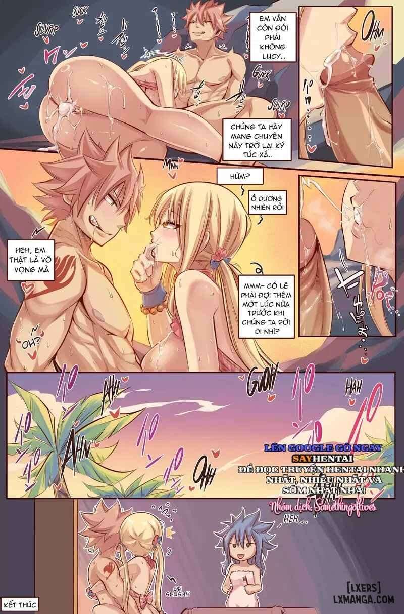 HentaiVN.net - Ảnh 20 - Những cám dỗ mùa hè - Oneshot