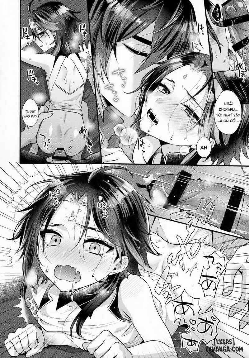 HentaiVN.net - Ảnh 20 - Trứng Của Đôi Cánh Vàng Son - Chap 1