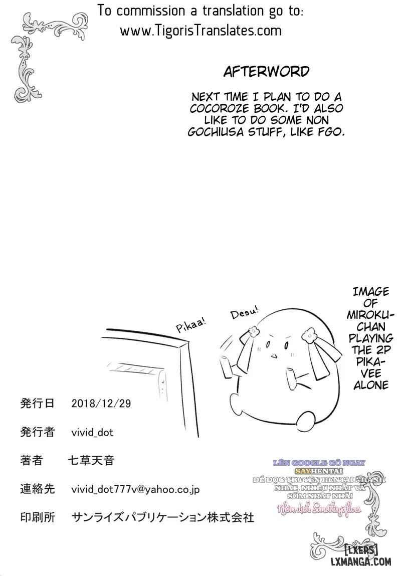 HentaiVN.net - Ảnh 20 - Bừng Tỉnh Đồng Tính Nữ Cùng Tiền Bối - Chap 1