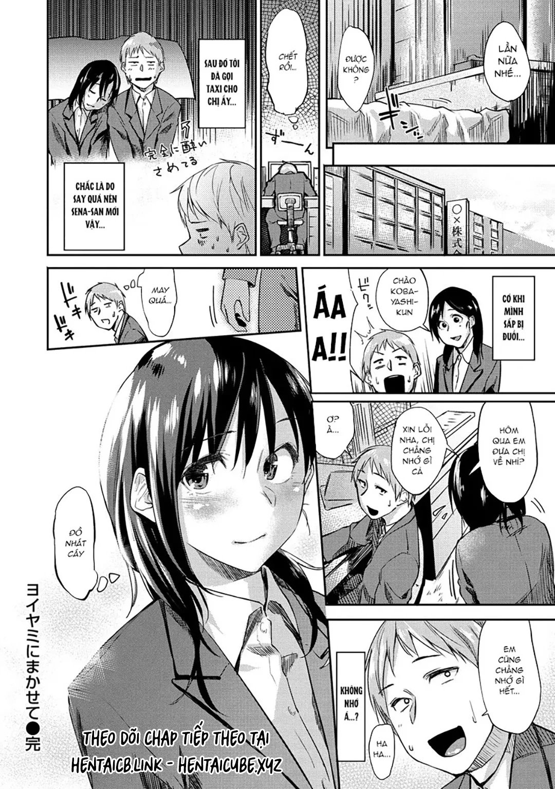 HentaiVN.net - Ảnh 20 - Itoshii Kimi o Kuruu hodo… - Ch. 4