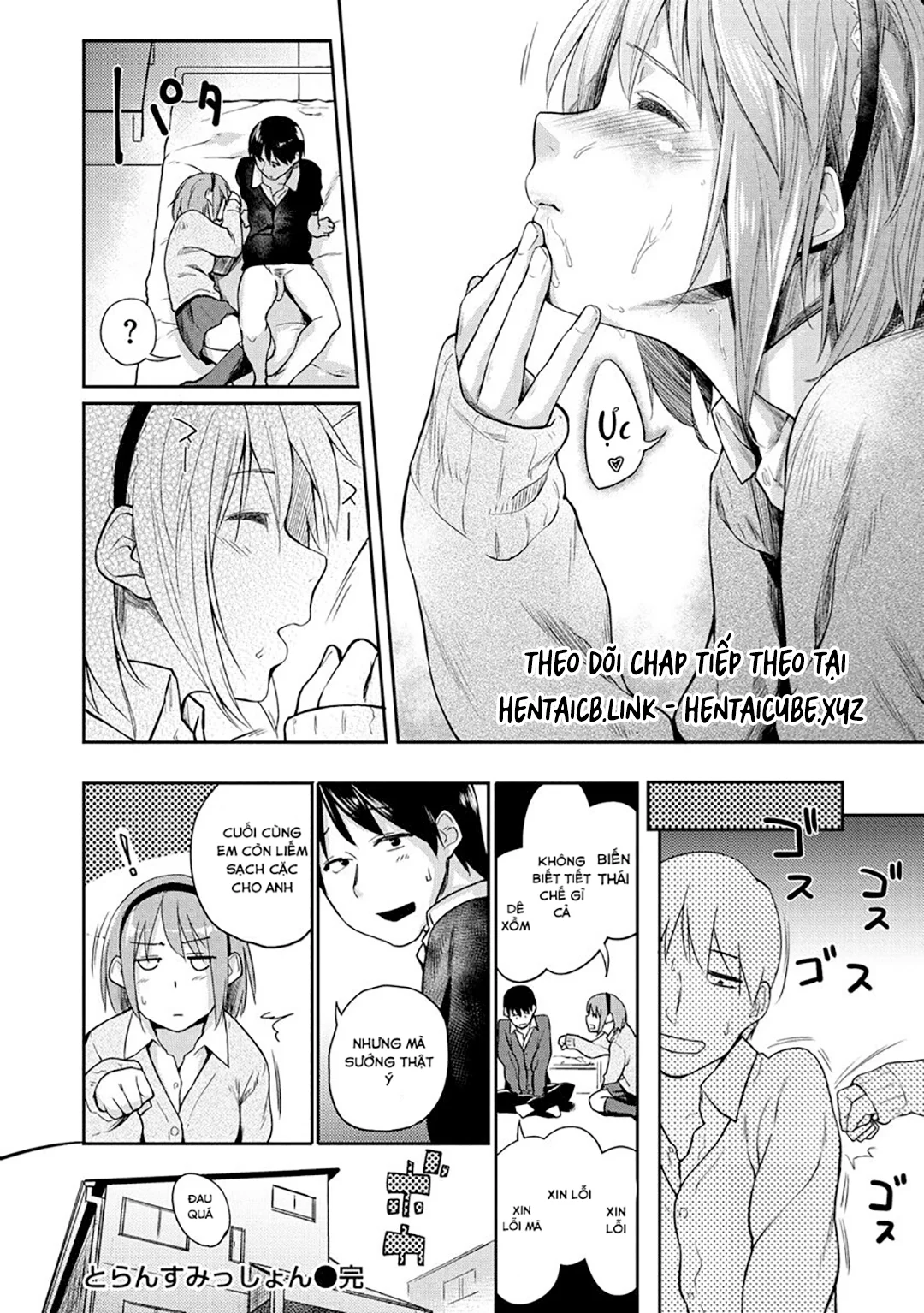 HentaiVN.net - Ảnh 20 - Itoshii Kimi o Kuruu hodo… - Ch. 6