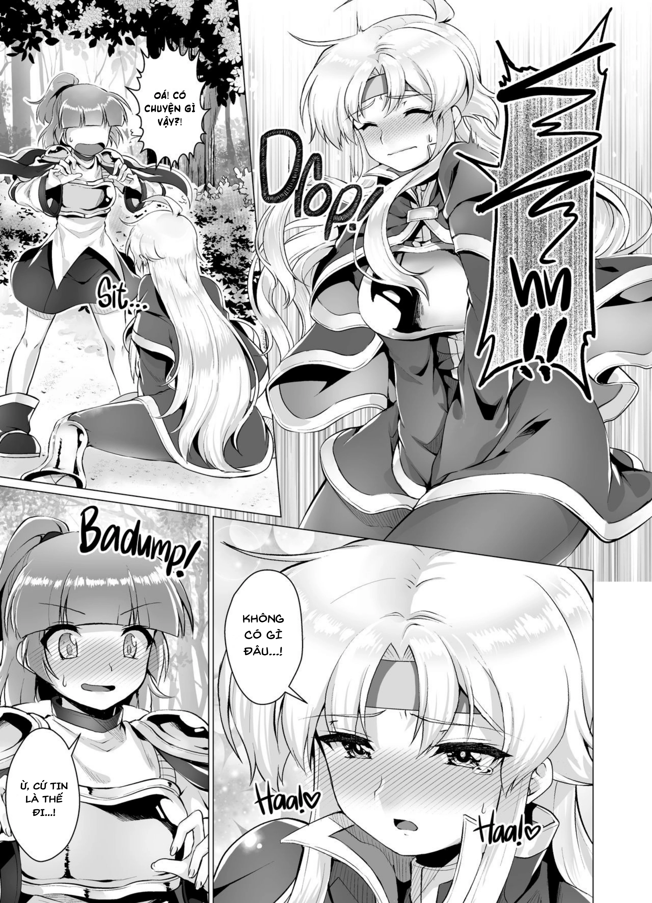 HentaiVN.net - Ảnh 21 - Ephemeral Aphrodite - oneshot