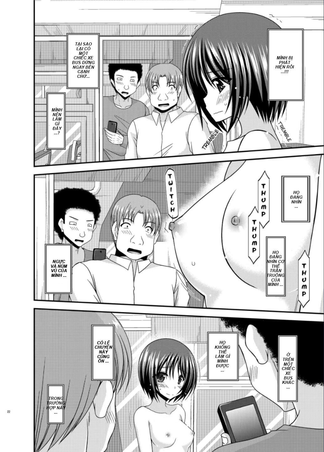 HentaiVN.net - Ảnh 20 - Roshutsu Shoujo Yuugi Aida - Chap 1