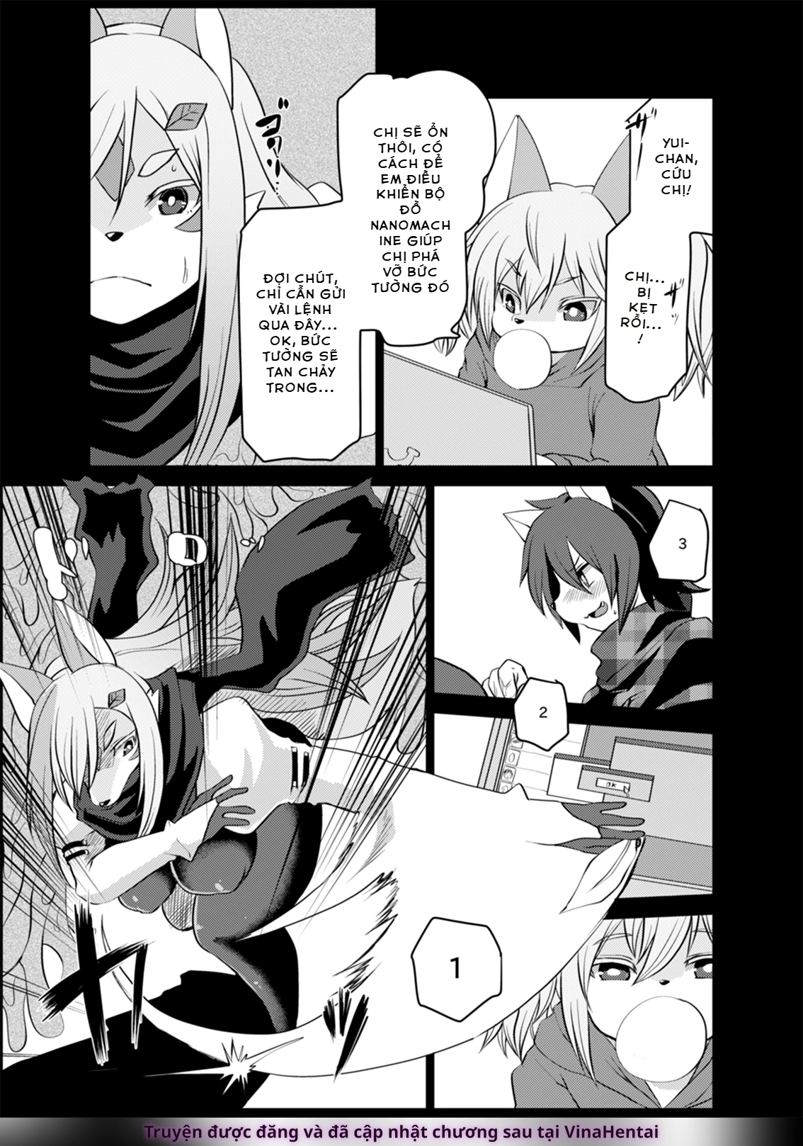 HentaiVN.net - Ảnh 20 - A Study in Rosy - Oneshot