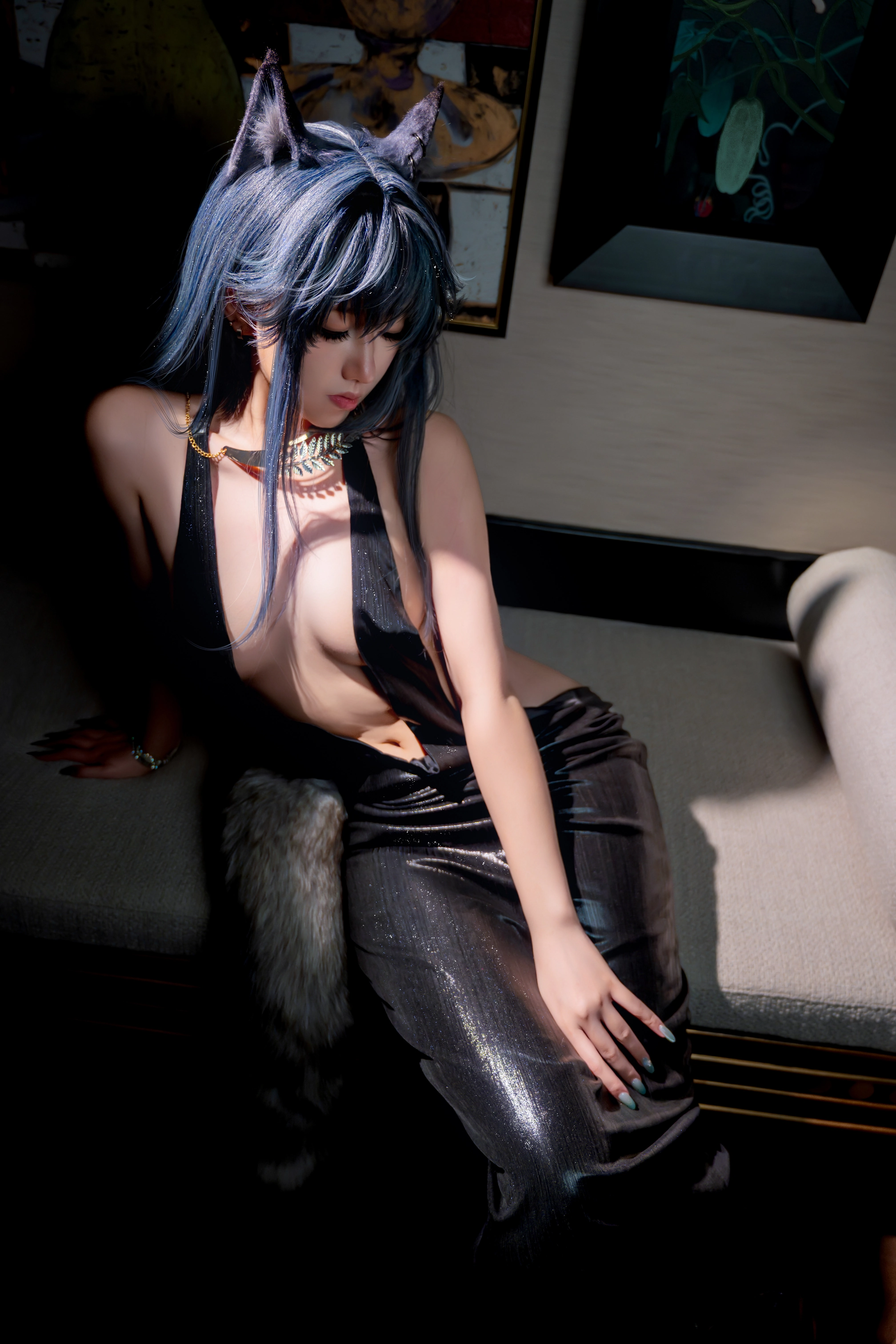 HentaiVN.net - Ảnh 20 - 絞肉姬 cosplay Texas - Chap 1