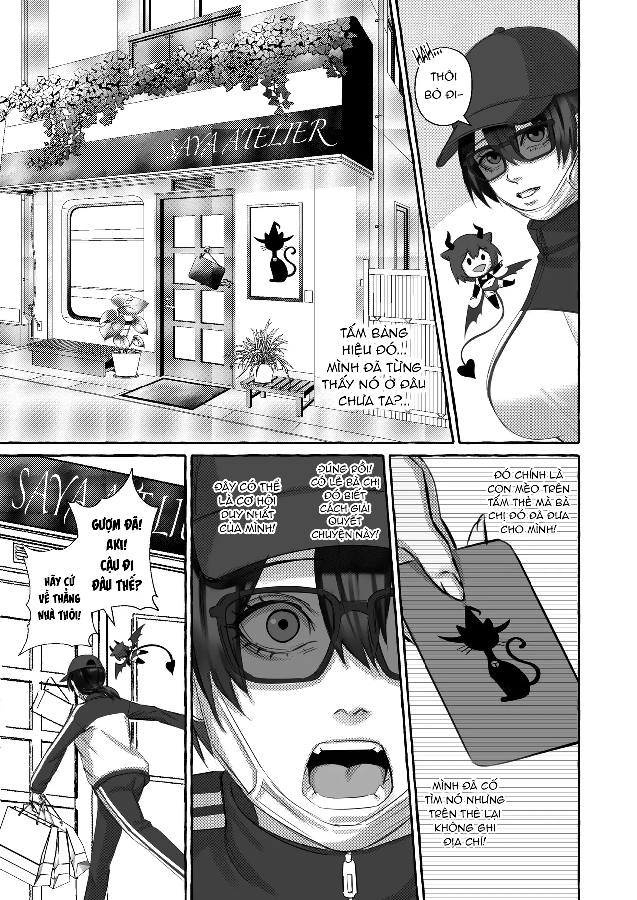 HentaiVN.net - Ảnh 19 - Sự Nổi Tiếng 2 - Chap 1