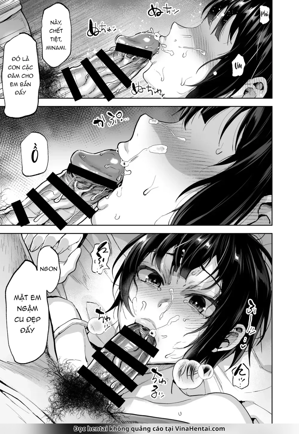 HentaiVN.net - Ảnh 21 - Summer, training camp, love, and feminization - Onéhot