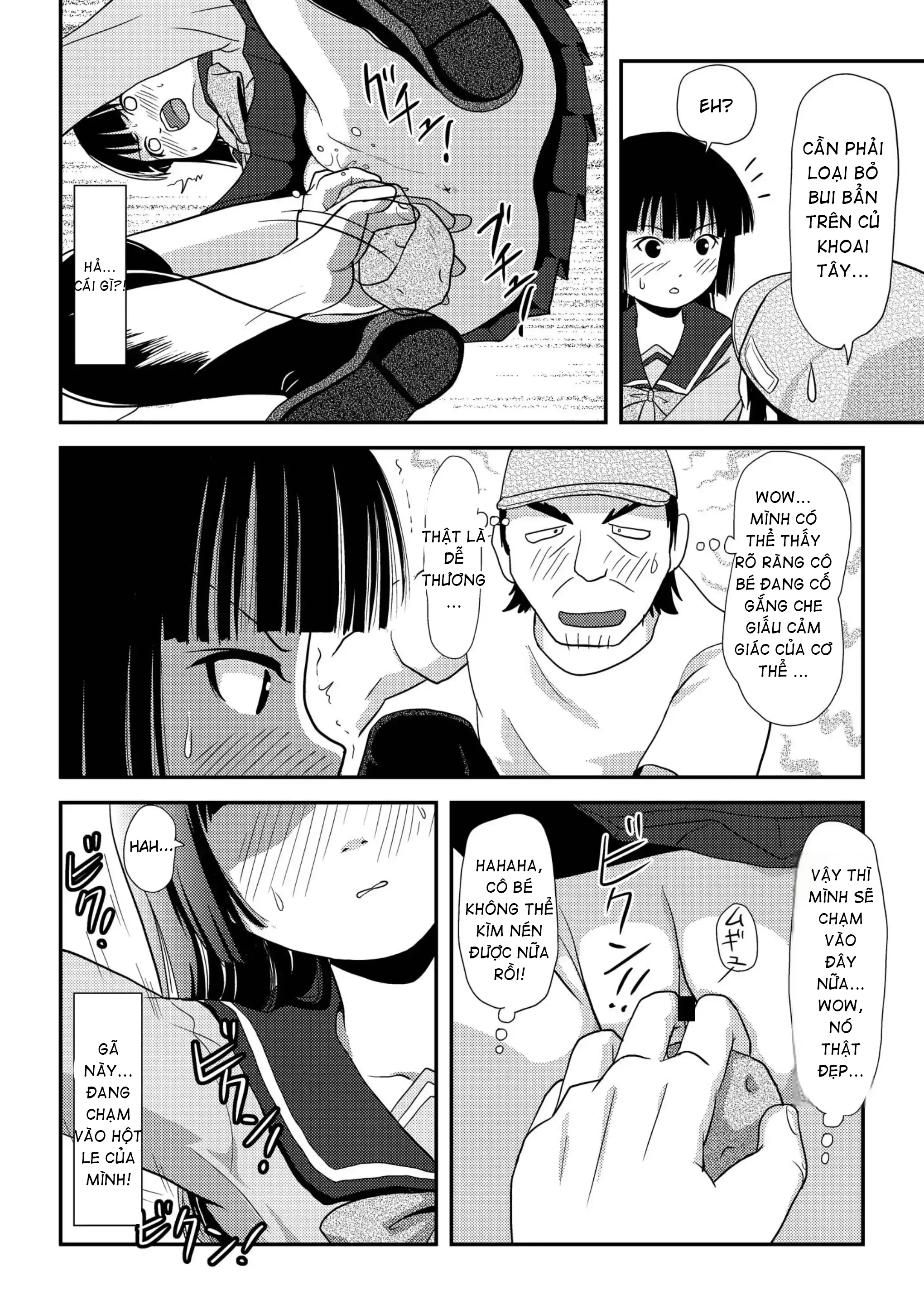HentaiVN.net - Ảnh 17 - Sakura Kotaka no Roshutsubiyori - Chap 2