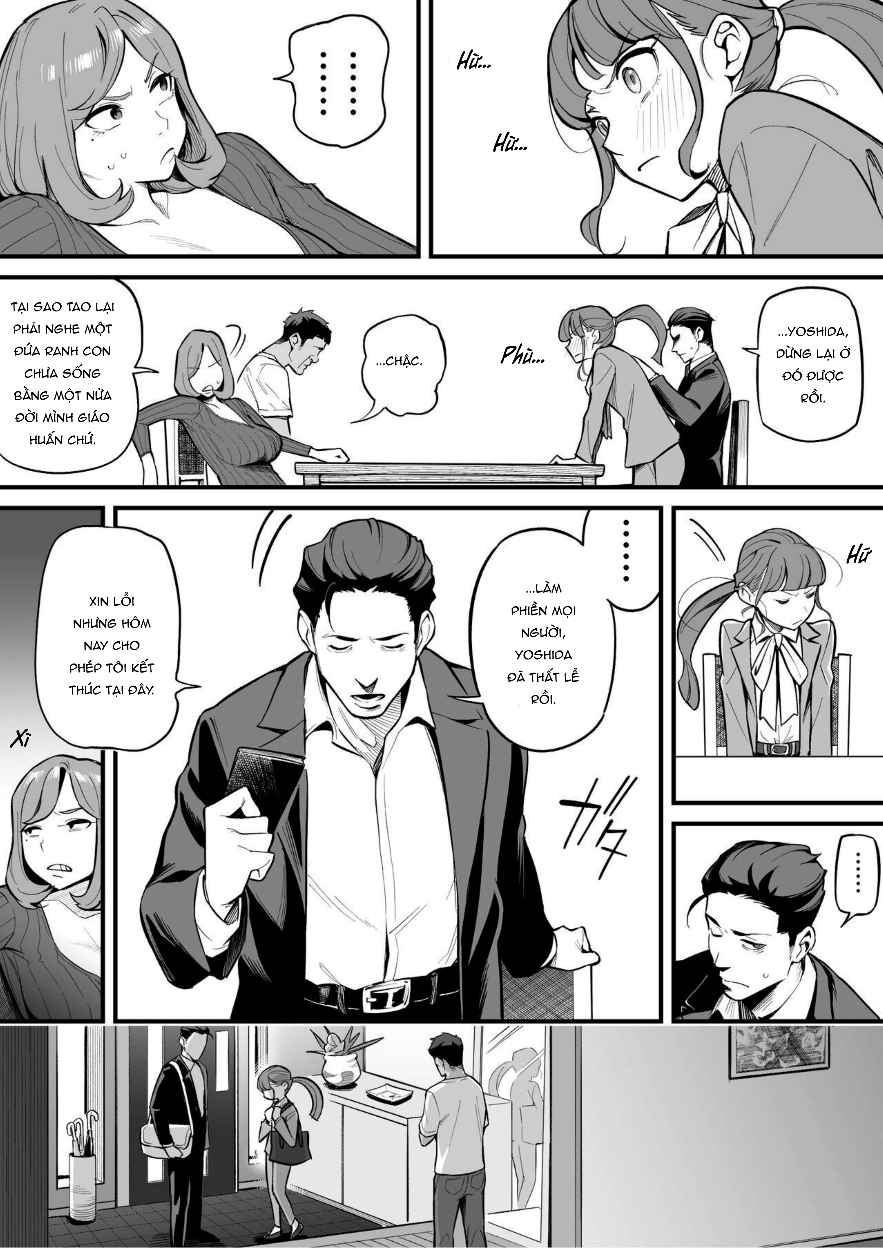 HentaiVN.net - Ảnh 21 - Hiện tượng hoán đổi linh hồn - Vụ số 1: Trường hợp của Fukami Shiori - Chap 1. Múp