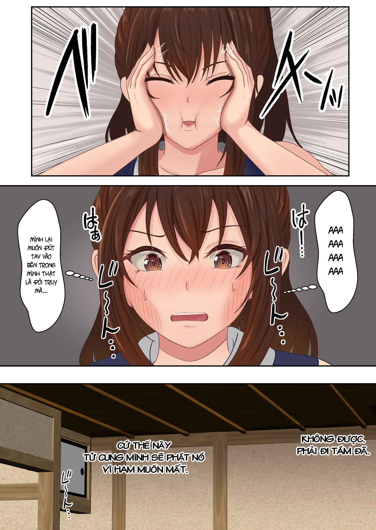 HentaiVN.net - Ảnh 22 - Kunoiti Seiyu Anma Tiryou - Oneshot