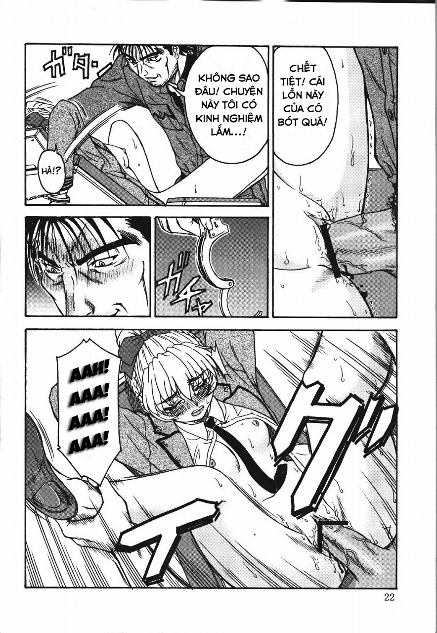 HentaiVN.net - Ảnh 23 - (C65) [Oretachi Misnon Ikka (Misnon the Great)]  Gyokusai Kakugo 4 - Zengun Totsugeki Seyo! (Full Metal Panic!) - Oneshot