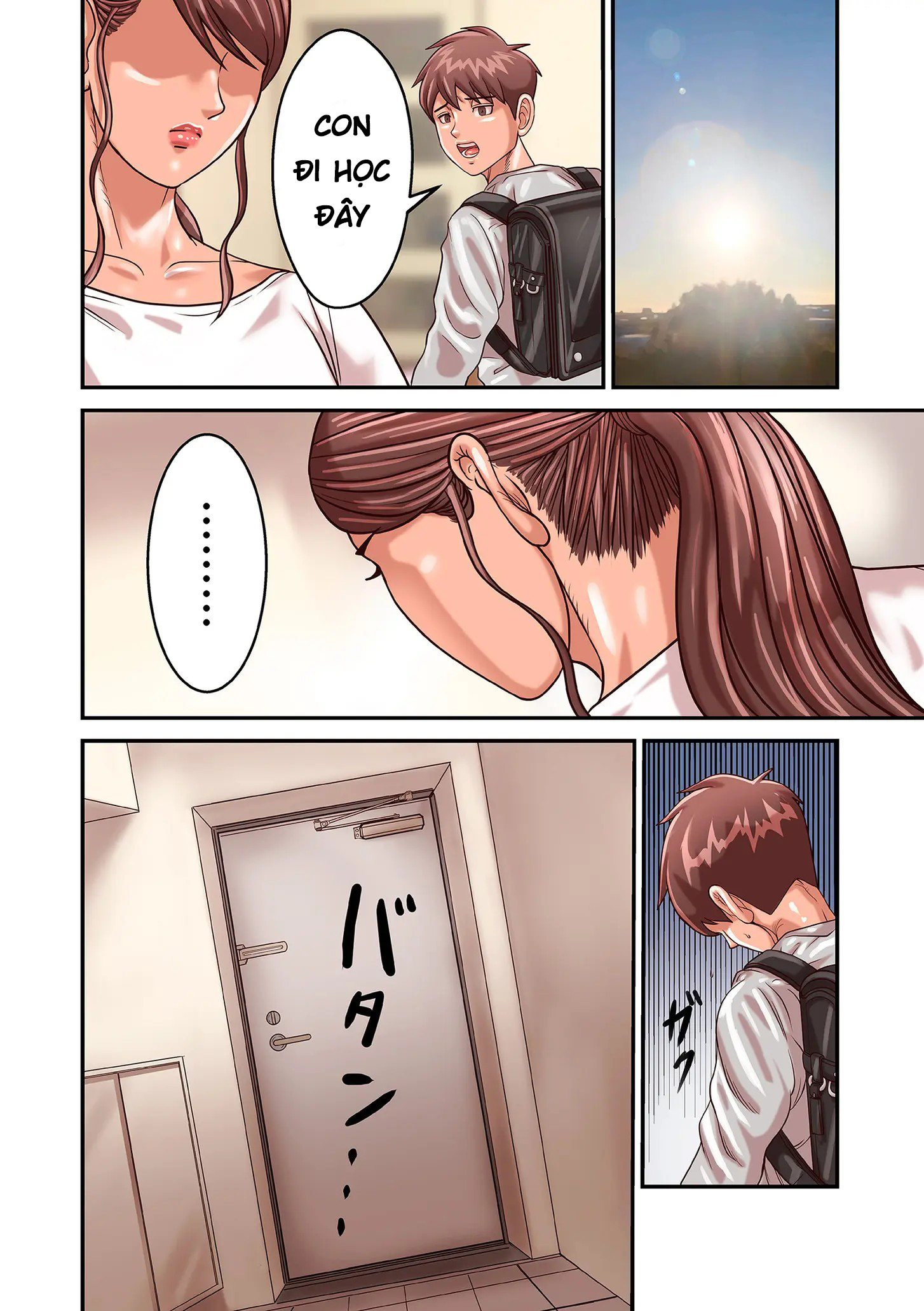 HentaiVN.net - Ảnh 21 - Kẻ Khơi Tình - Chap 9