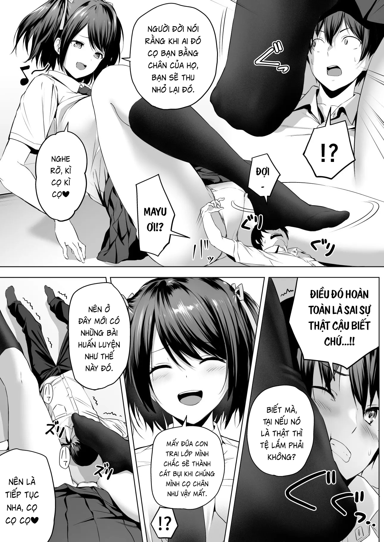 HentaiVN.net - Ảnh 21 - Nibai 3.1 - Chap 1