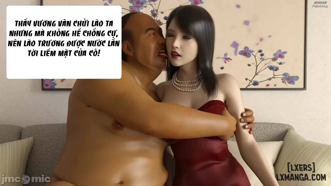 HentaiVN.net - Ảnh 201 - Vợ Tôi Vương Vân - Chương 2