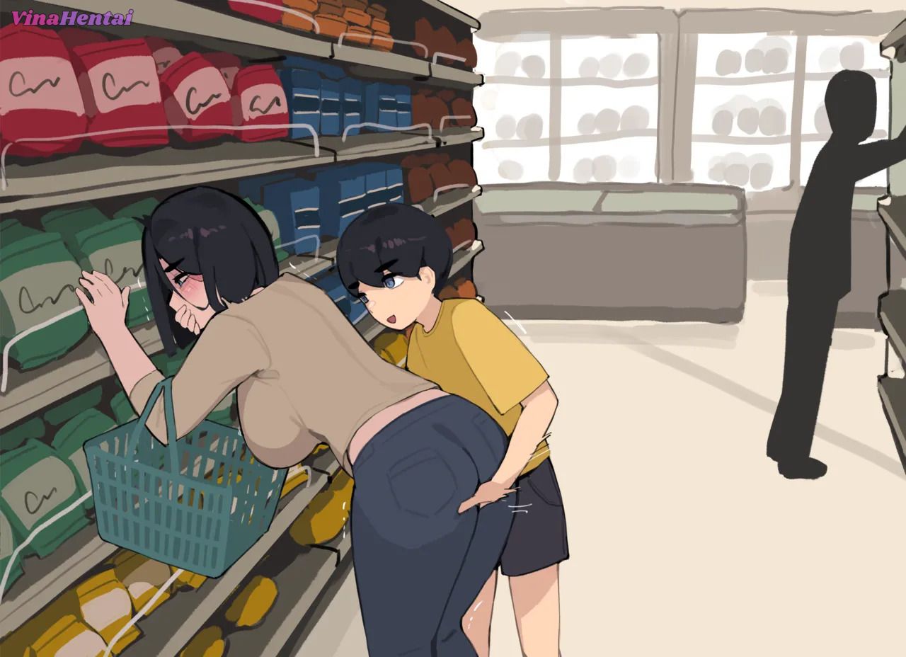 HentaiVN.net - Ảnh 202 - Family - 1- 38