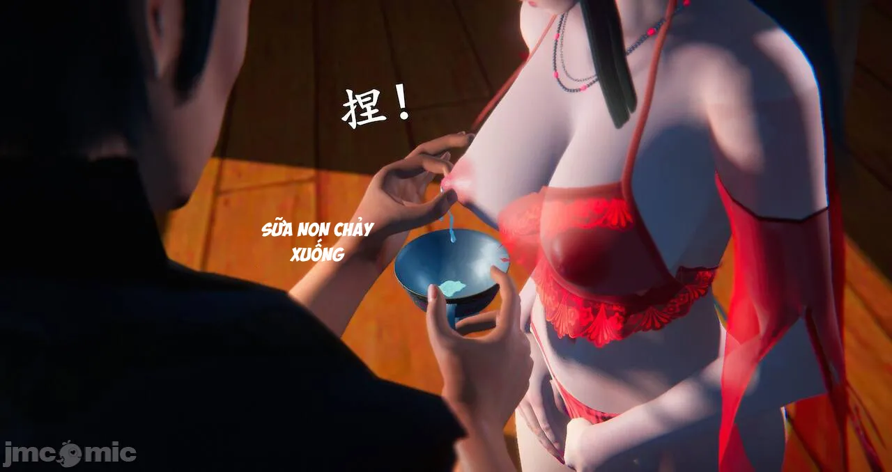 HentaiVN.net - Ảnh 201 - Tiên kiếm kì hiệp truyện - Chap 5