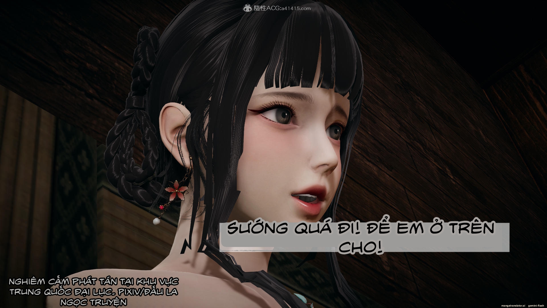 HentaiVN.net - Ảnh 201 - ĐẤU LA NGỌC TRUYỆN - Chương 26