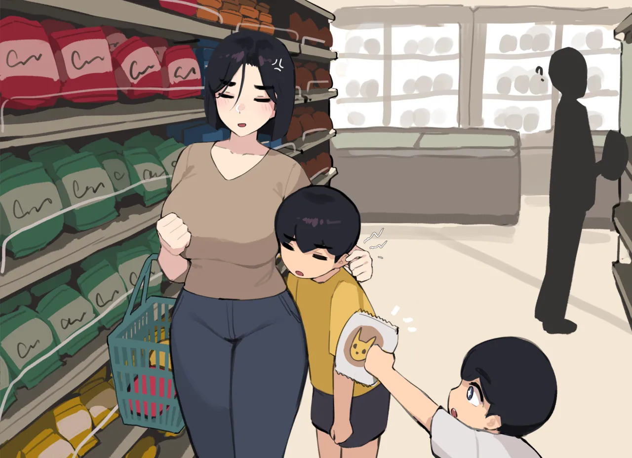 HentaiVN.net - Ảnh 203 - Family - 1- 38