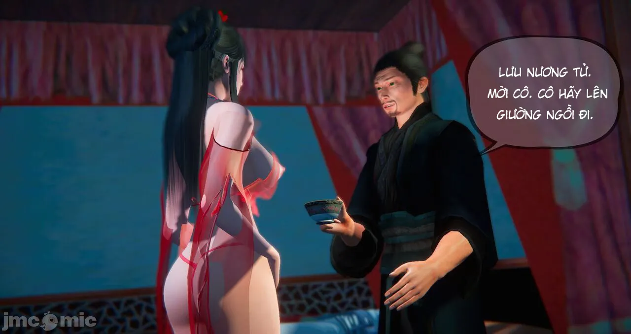 HentaiVN.net - Ảnh 202 - Tiên kiếm kì hiệp truyện - Chap 5