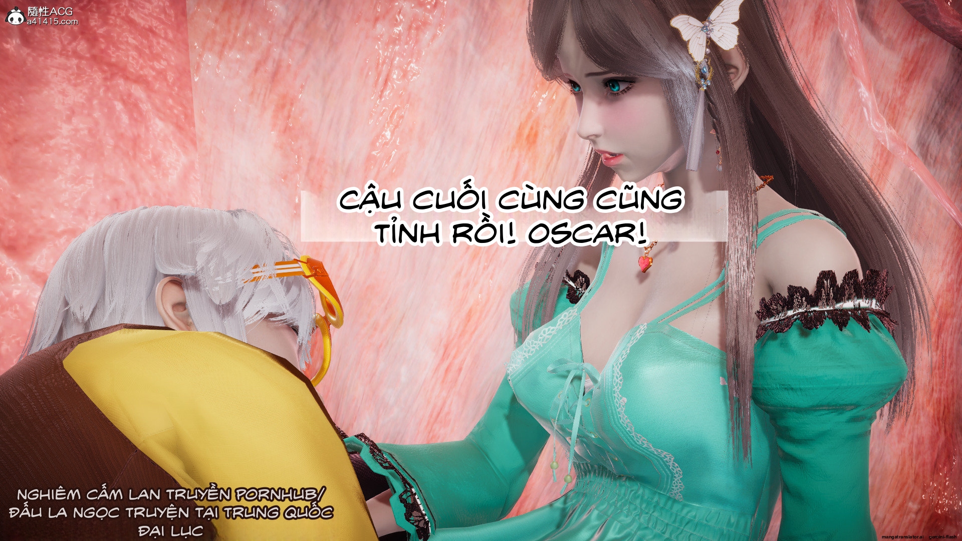 HentaiVN.net - Ảnh 202 - ĐẤU LA NGỌC TRUYỆN - Chương 22