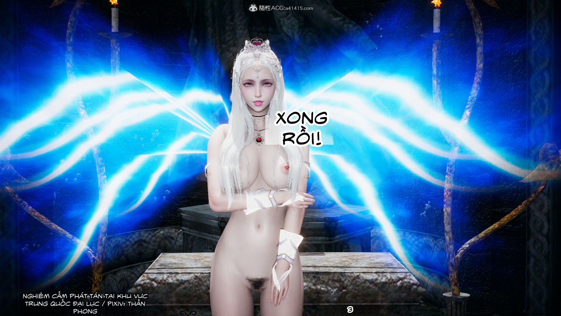 HentaiVN.net - Ảnh 202 - ĐẤU LA NGỌC TRUYỆN - Chương 38