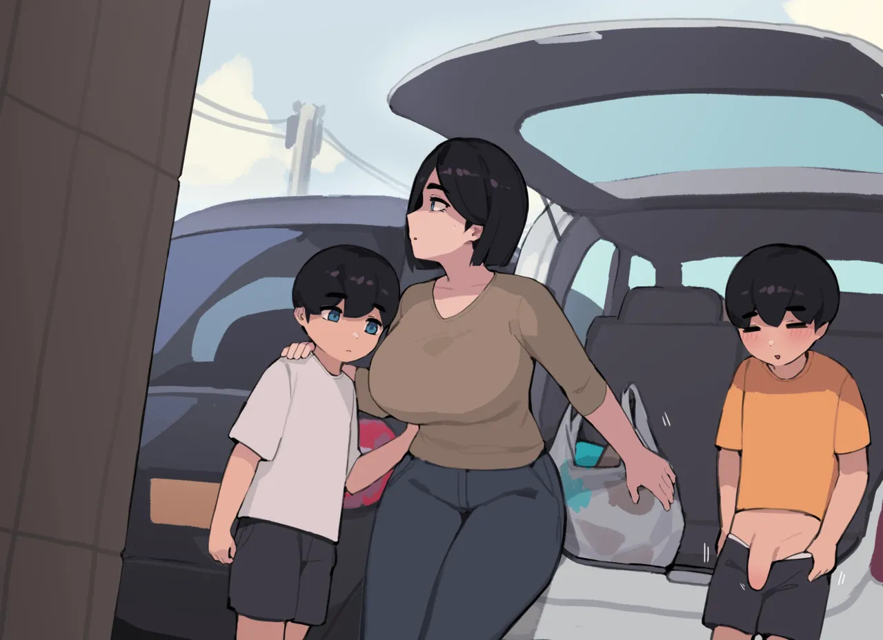 HentaiVN.net - Ảnh 204 - Family - 1- 38
